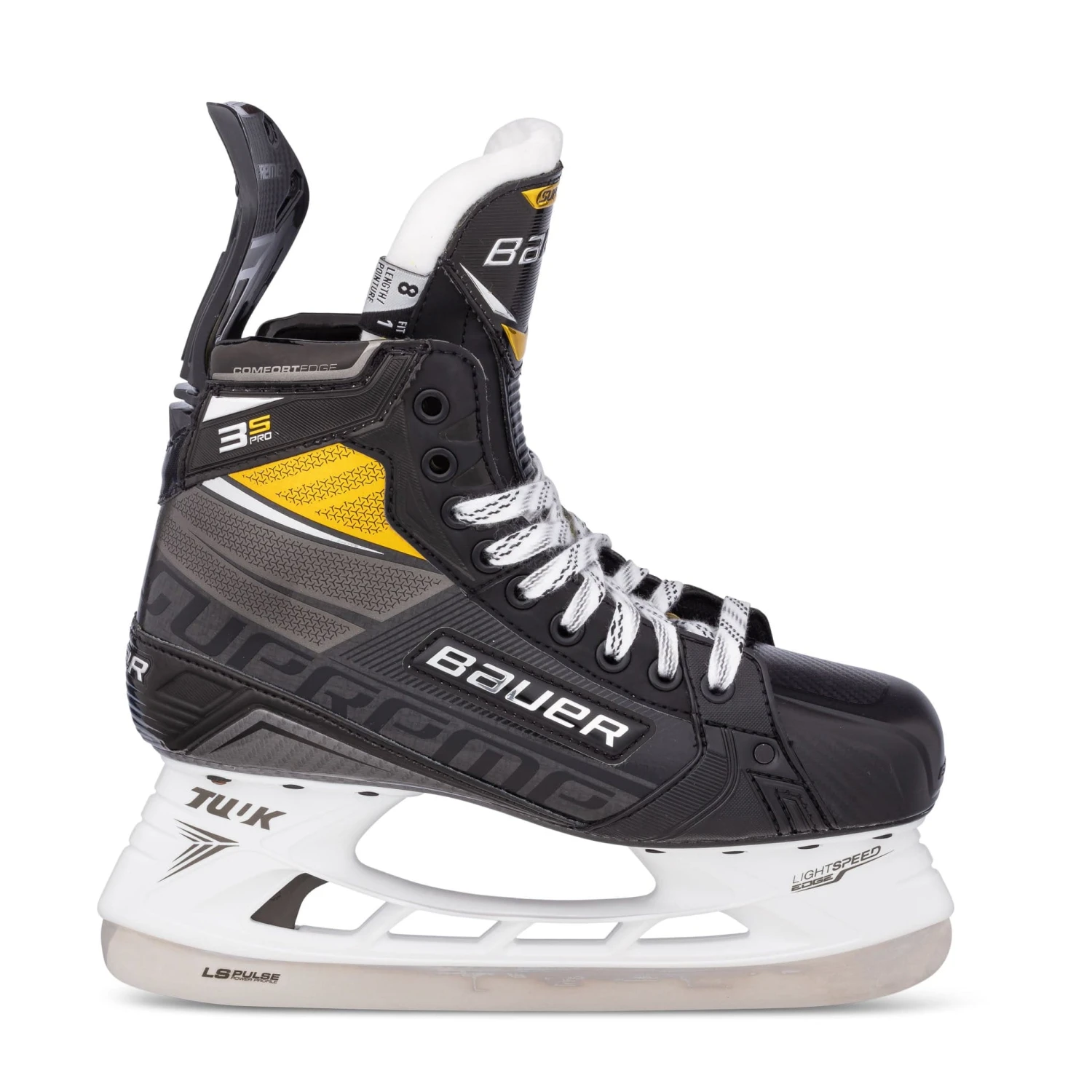 Bauer Supreme 3S Pro Senior Hockey Skates 3 Bauer Supreme 3S Pro Senior Hockey Skates