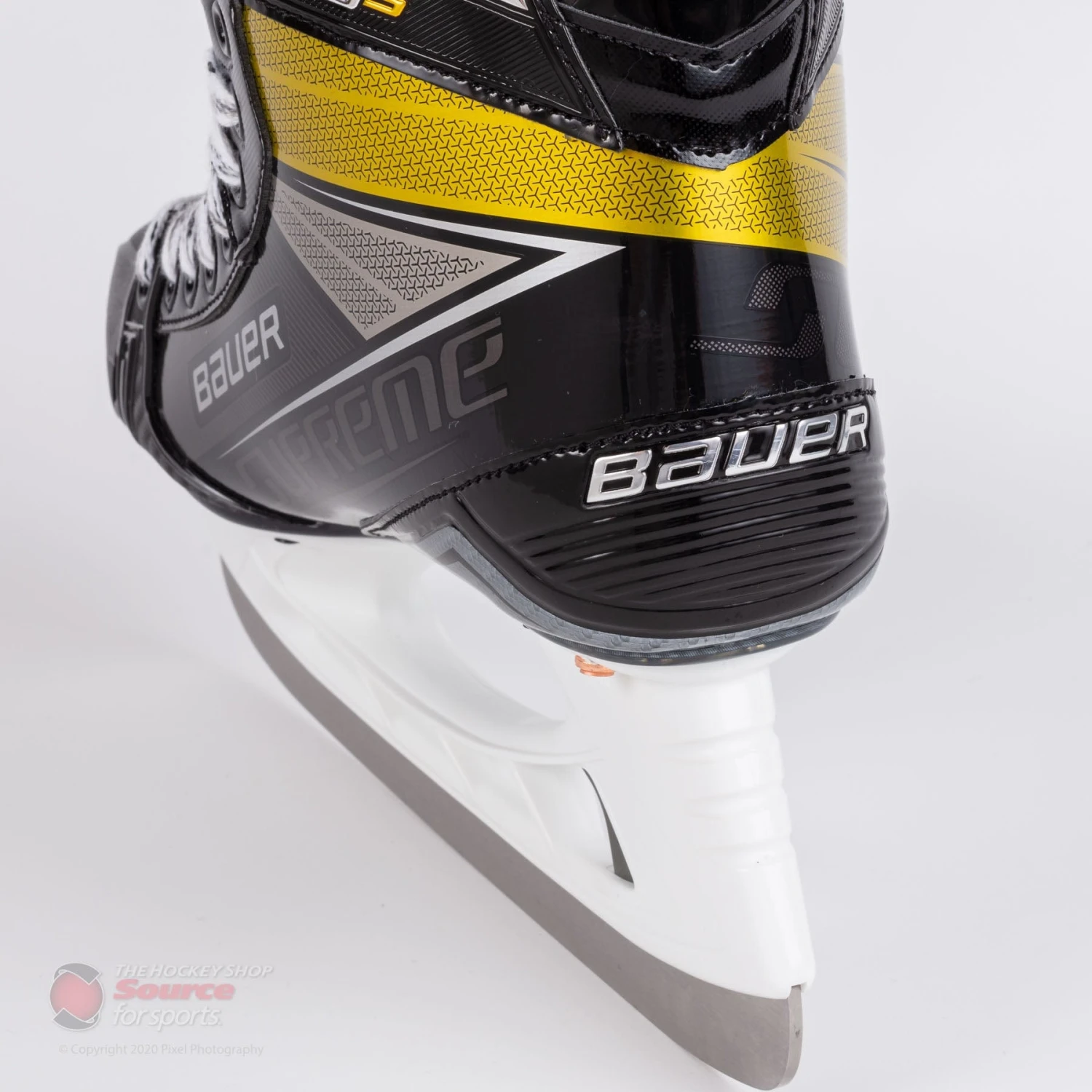 Bauer Supreme 3S Senior Hockey Skates 9 Bauer Supreme 3S Senior Hockey Skates - Image 7