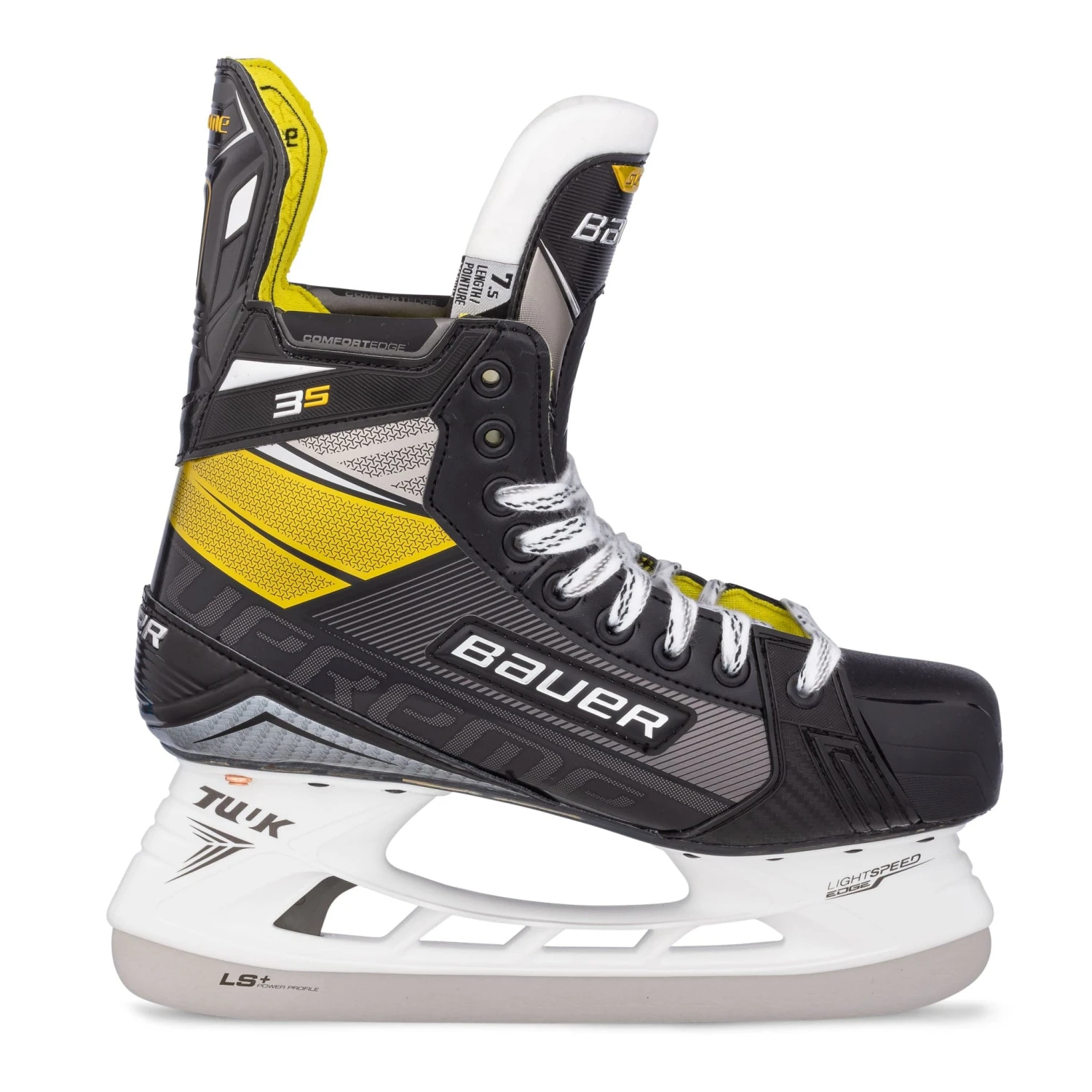 Bauer Supreme 3S Senior Hockey Skates 3 Bauer Supreme 3S Senior Hockey Skates