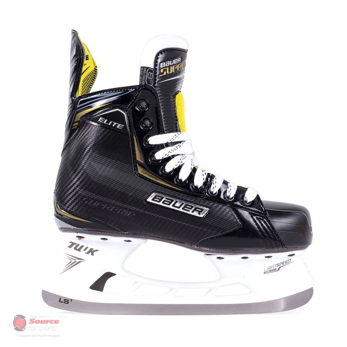 Bauer Supreme Elite Senior Hockey Skates (2018) 3 Bauer Supreme Elite Senior Hockey Skates (2018)