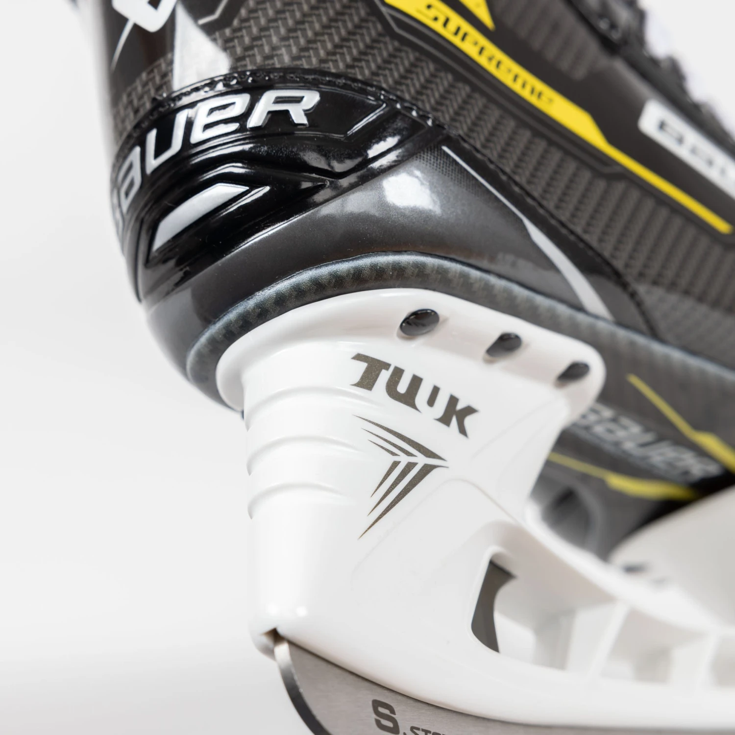 Bauer Supreme M3 Intermediate Hockey Skates 11 Bauer Supreme M3 Intermediate Hockey Skates - Image 9