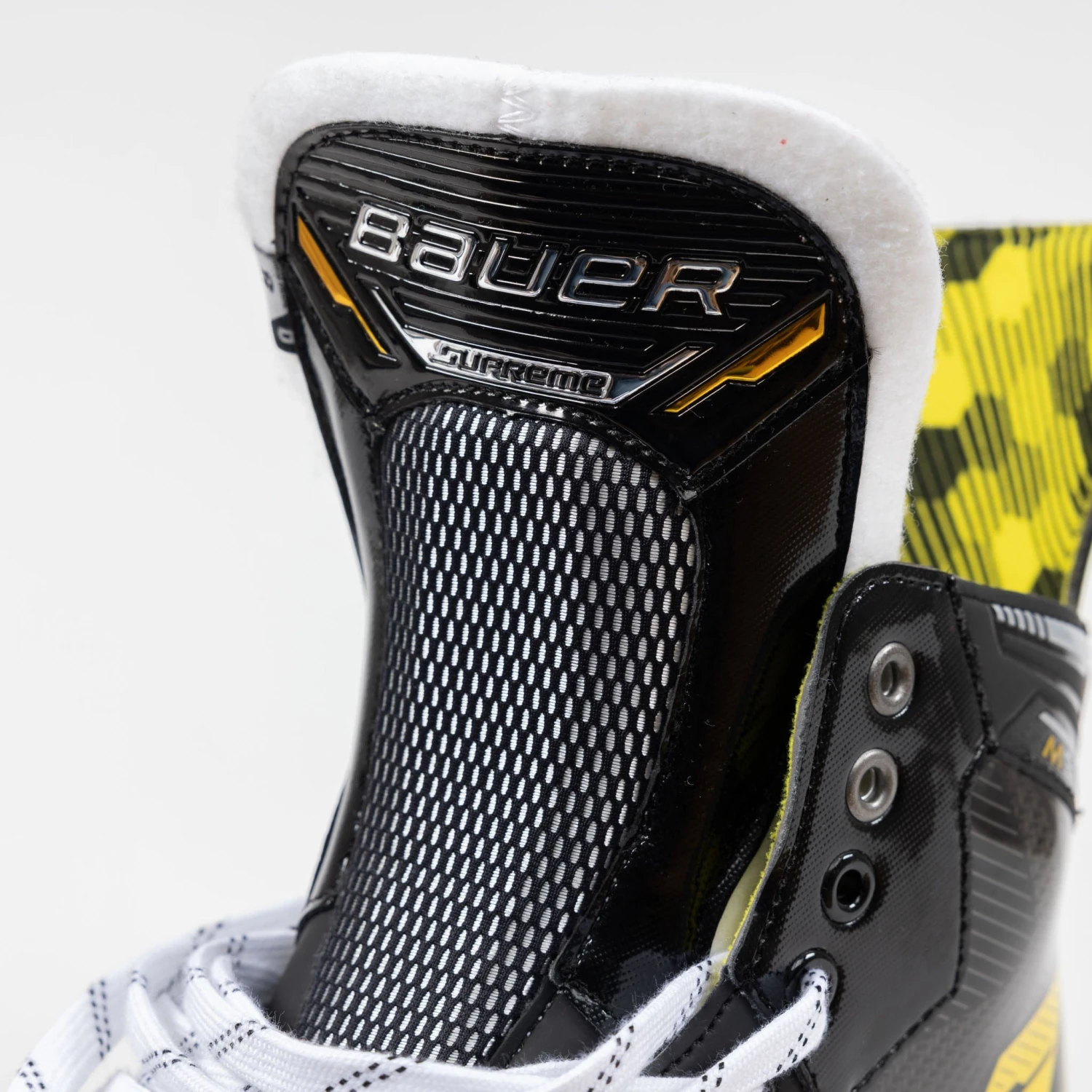 Bauer Supreme M3 Intermediate Hockey Skates 17 Bauer Supreme M3 Intermediate Hockey Skates - Image 15