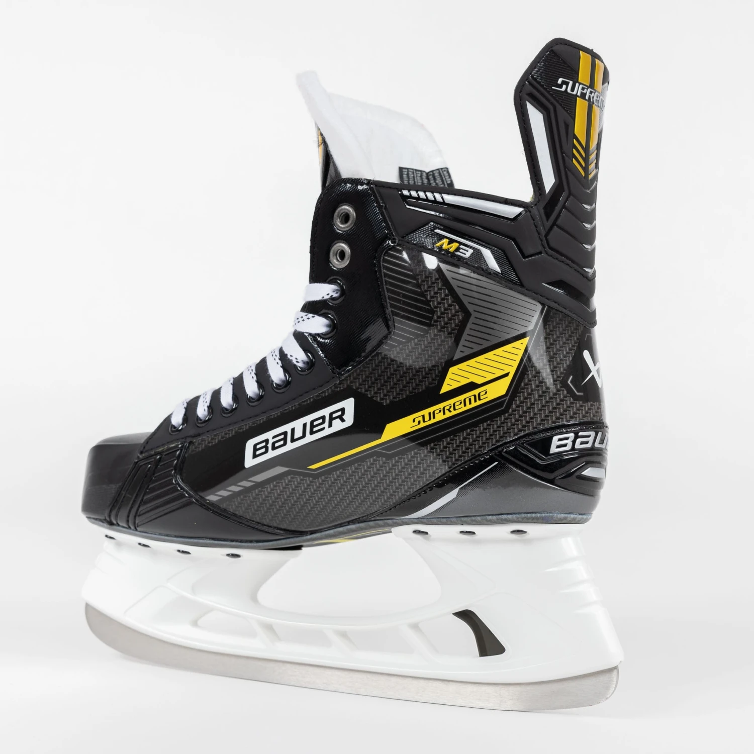 Bauer Supreme M3 Intermediate Hockey Skates 7 Bauer Supreme M3 Intermediate Hockey Skates - Image 5