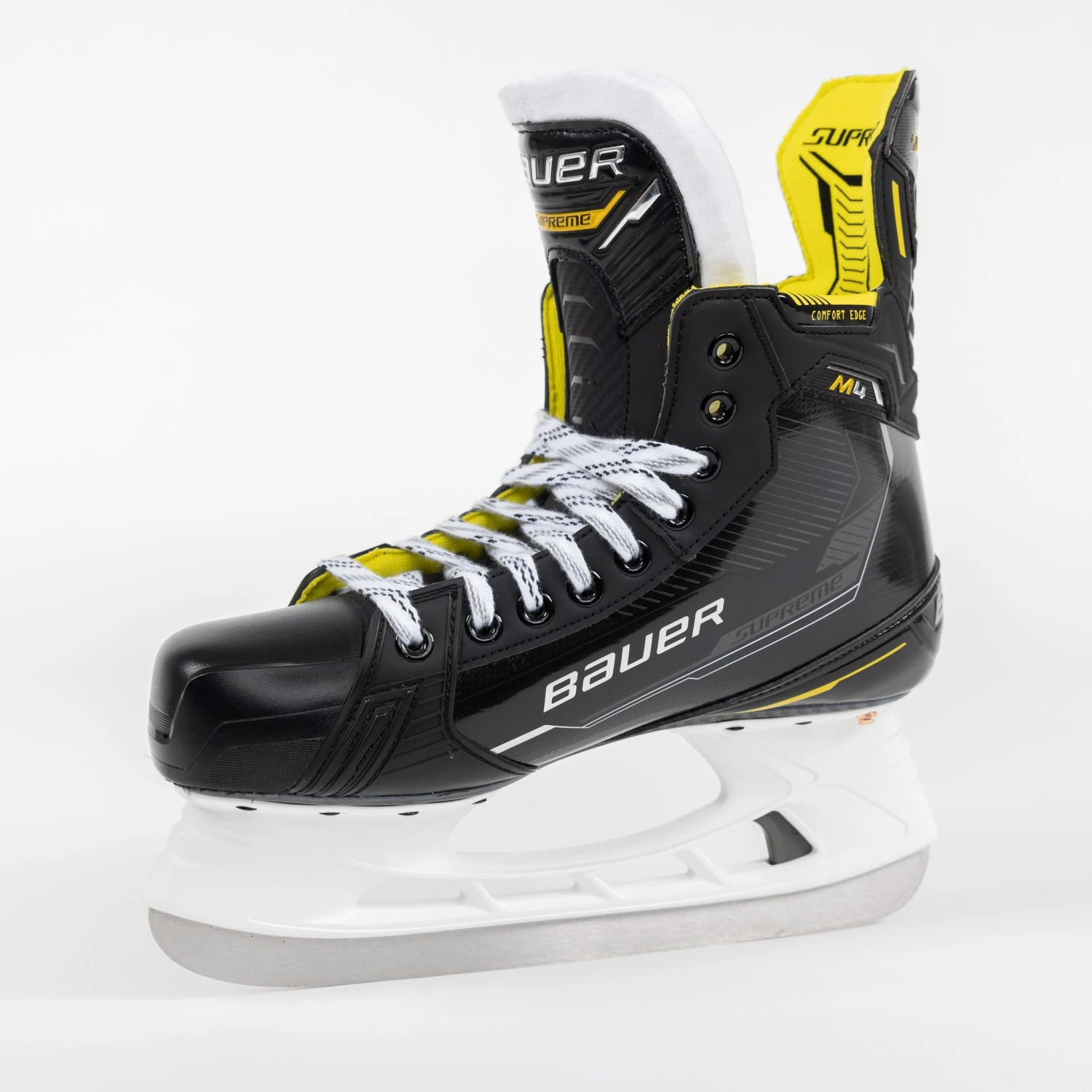 Bauer Supreme M4 Intermediate Hockey Skates 4 Bauer Supreme M4 Intermediate Hockey Skates - Image 2