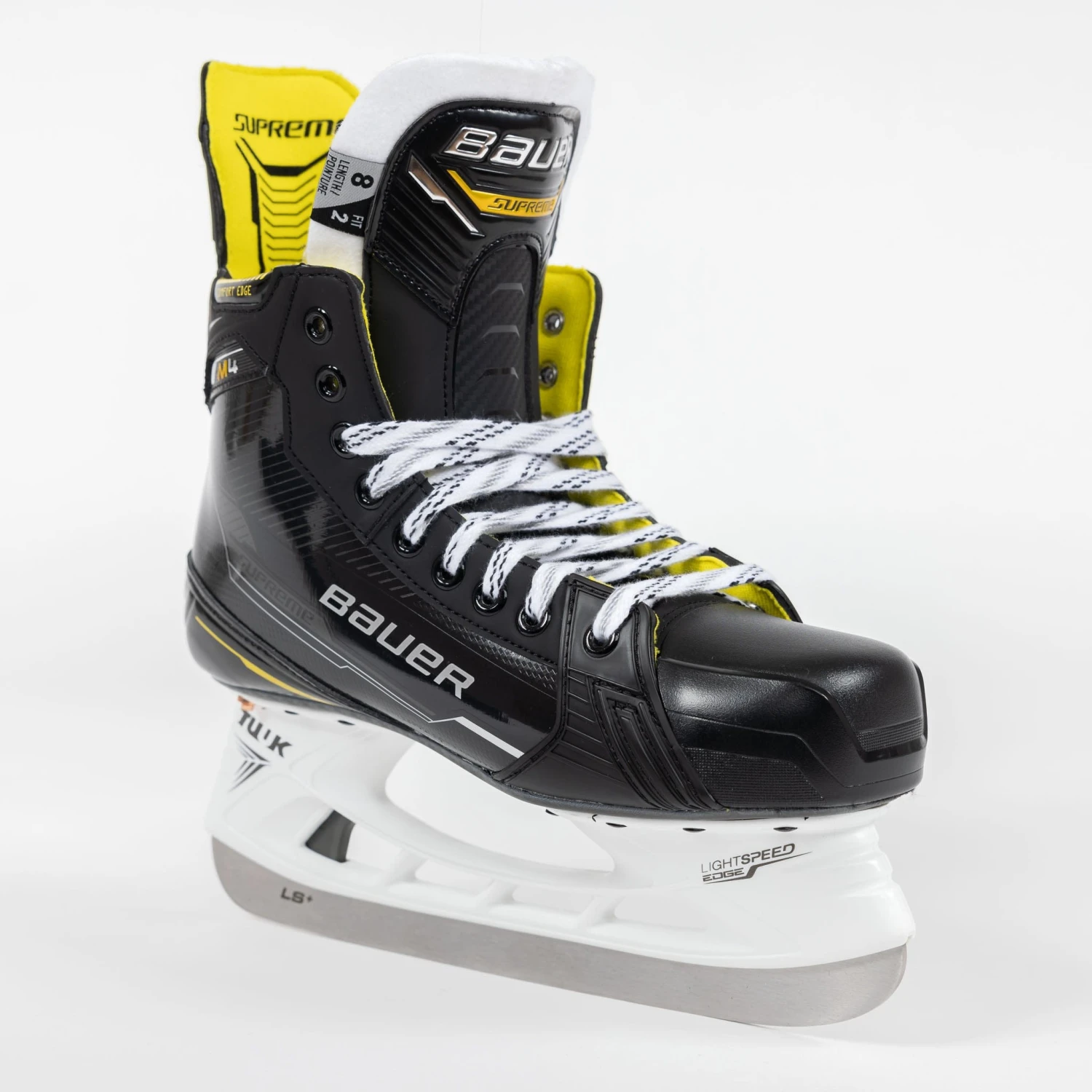 Bauer Supreme M4 Intermediate Hockey Skates 5 Bauer Supreme M4 Intermediate Hockey Skates - Image 3