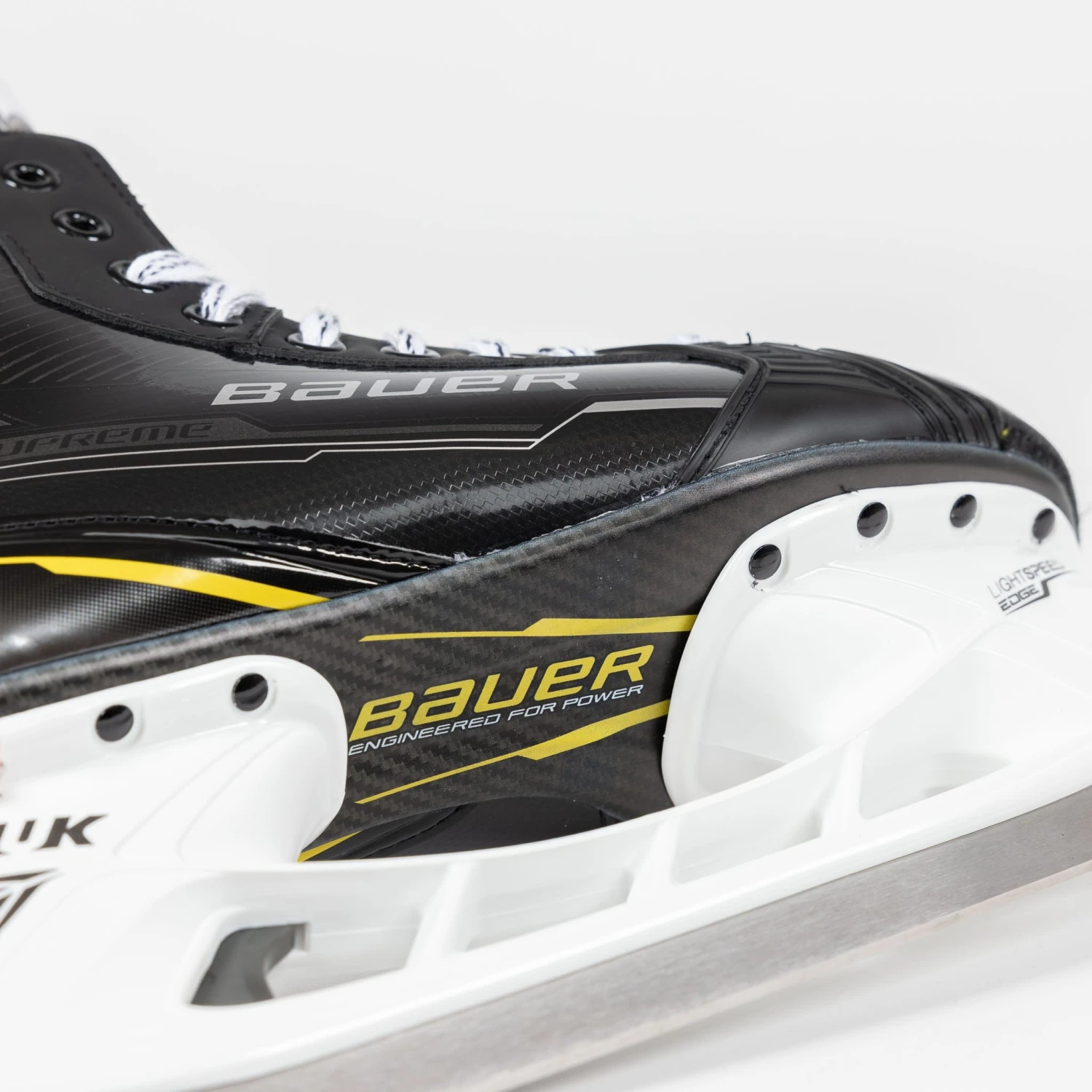Bauer Supreme M4 Intermediate Hockey Skates 11 Bauer Supreme M4 Intermediate Hockey Skates - Image 9