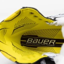 Bauer Supreme M4 Senior Hockey Skates 25 Bauer Supreme M4 Senior Hockey Skates -Baue Hockey Shop bauer hockey skates bauer supreme m4 senior hockey skates 29084389572674