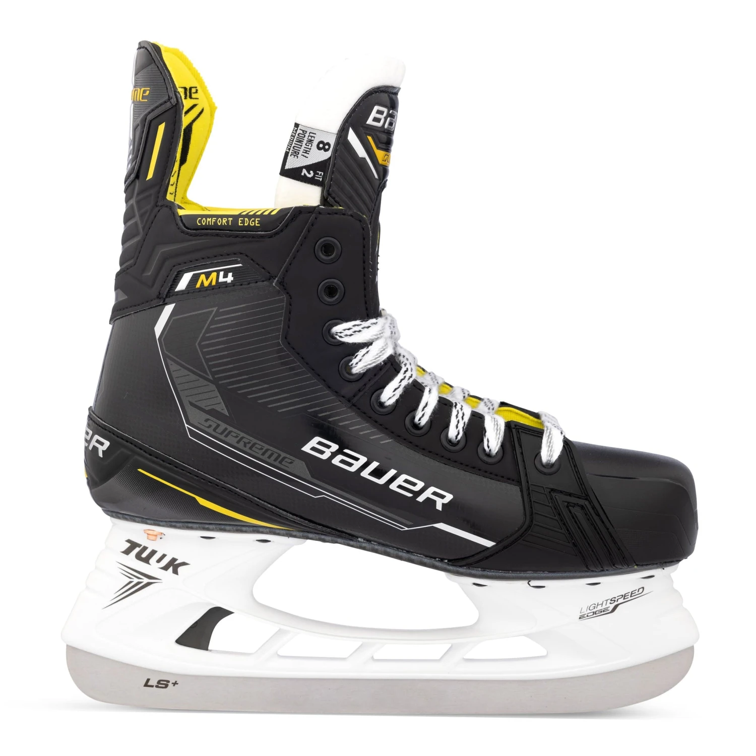 Bauer Supreme M4 Senior Hockey Skates 3 Bauer Supreme M4 Senior Hockey Skates