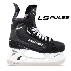 Bauer Supreme Mach Senior Hockey Skates -Baue Hockey Shop bauer hockey skates bauer supreme mach senior hockey skates 29309431676994