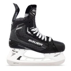 Bauer Supreme Mach Senior Hockey Skates -Baue Hockey Shop bauer hockey skates bauer supreme mach senior hockey skates 29319075135554
