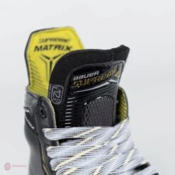Bauer Supreme Matrix Youth Hockey Skates (2018) -Baue Hockey Shop bauer hockey skates bauer supreme matrix youth hockey skates 2018 4530184585282