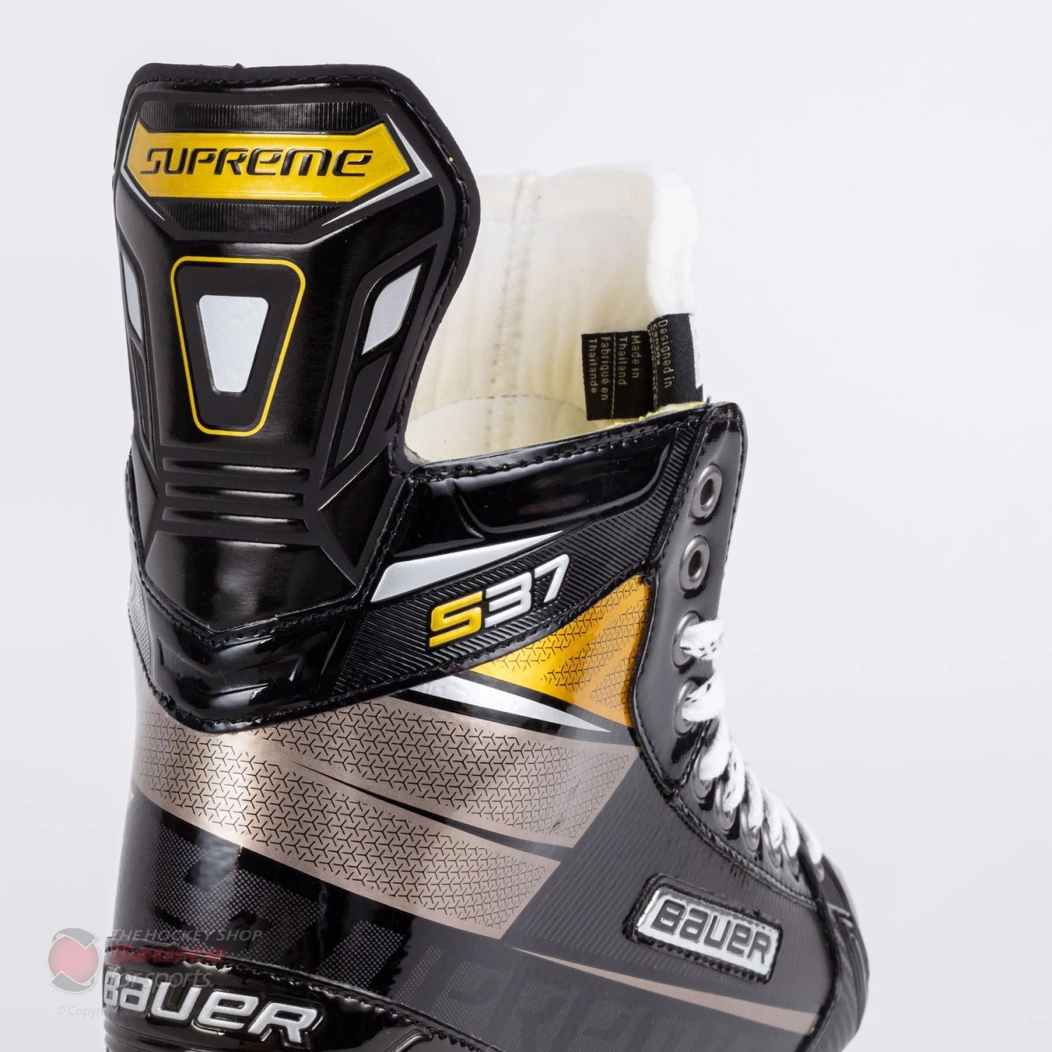 Bauer Supreme S37 Senior Hockey Skates 5 Bauer Supreme S37 Senior Hockey Skates - Image 3