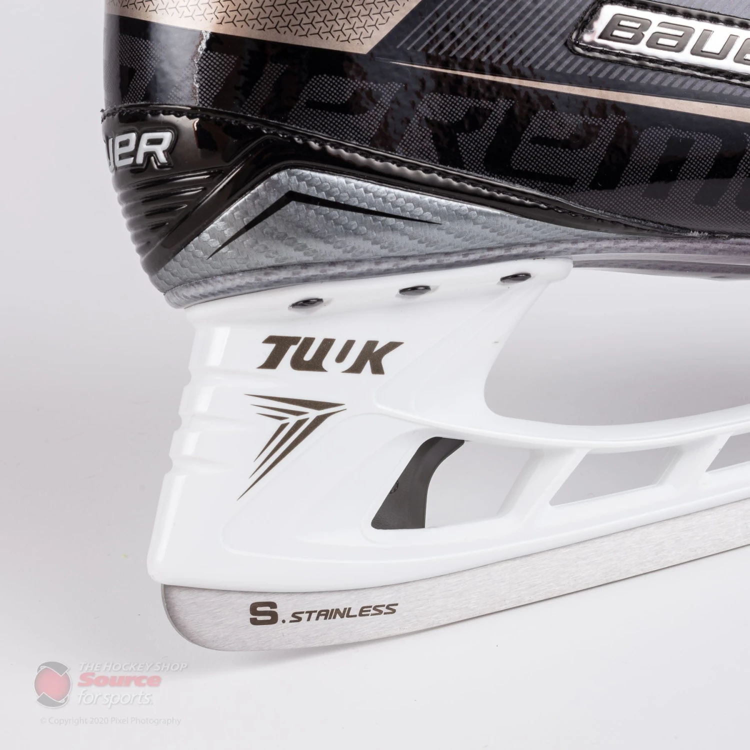 Bauer Supreme S37 Senior Hockey Skates 11 Bauer Supreme S37 Senior Hockey Skates - Image 9