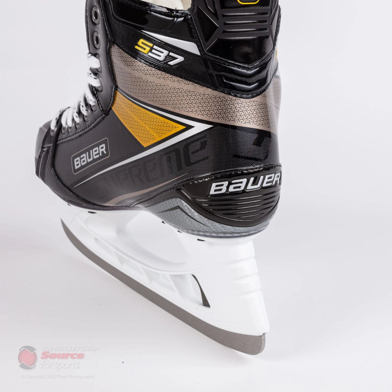 Bauer Supreme S37 Senior Hockey Skates 9 Bauer Supreme S37 Senior Hockey Skates - Image 7