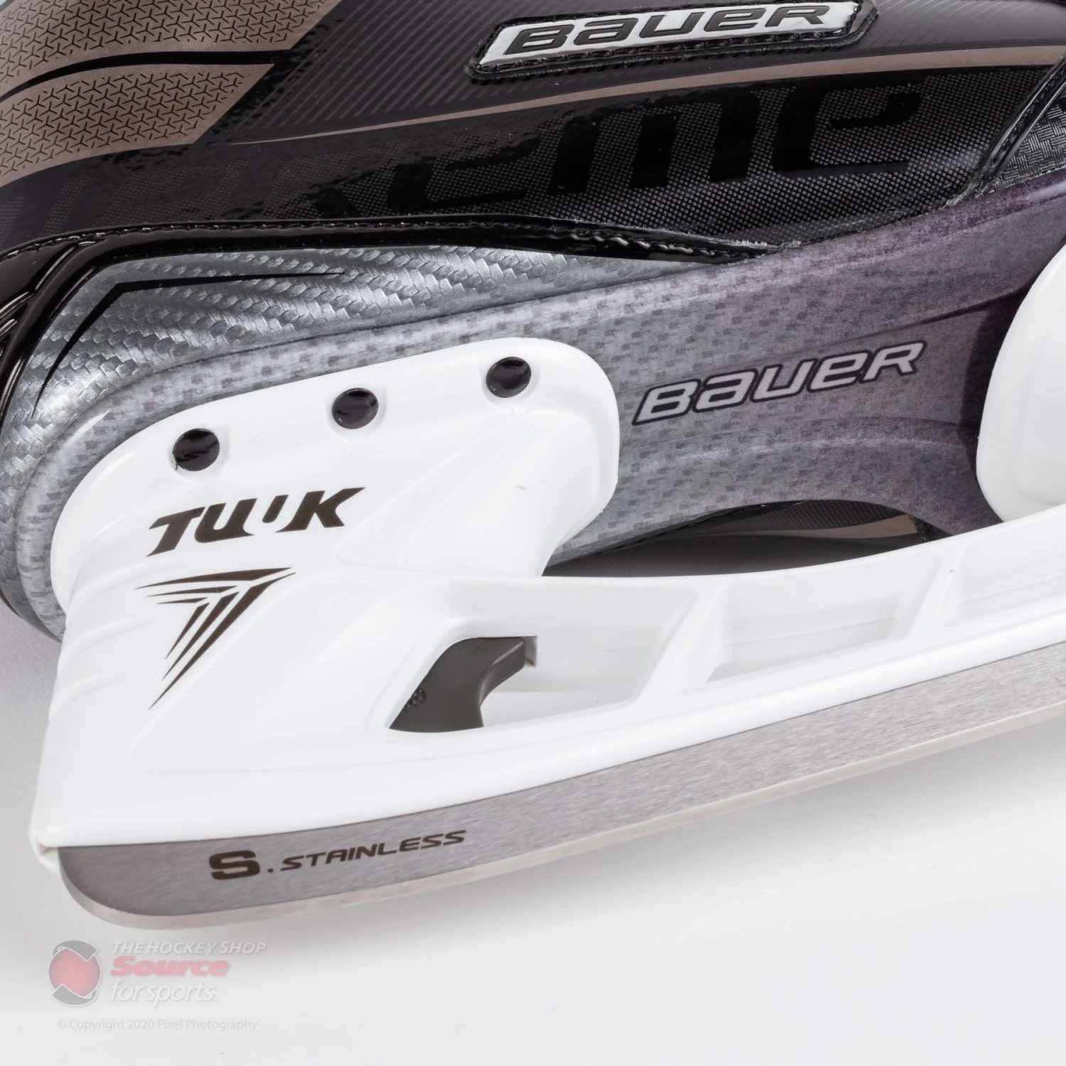 Bauer Supreme S37 Senior Hockey Skates 13 Bauer Supreme S37 Senior Hockey Skates - Image 11