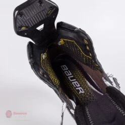 Bauer Supreme UltraSonic Intermediate Hockey Skates -Baue Hockey Shop bauer hockey skates bauer supreme ultrasonic intermediate hockey skates 14562722938946