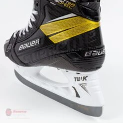 Bauer Supreme UltraSonic Senior Hockey Skates -Baue Hockey Shop bauer hockey skates bauer supreme ultrasonic senior hockey skates 14488439160898
