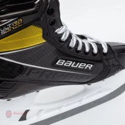 Bauer Supreme UltraSonic Senior Hockey Skates -Baue Hockey Shop bauer hockey skates bauer supreme ultrasonic senior hockey skates 14488439652418