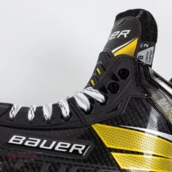 Bauer Supreme UltraSonic Senior Hockey Skates -Baue Hockey Shop bauer hockey skates bauer supreme ultrasonic senior hockey skates 14488439750722