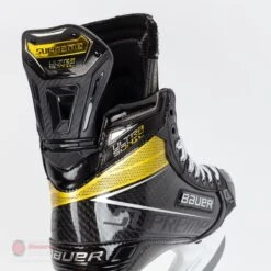 Bauer Supreme UltraSonic Senior Hockey Skates -Baue Hockey Shop bauer hockey skates bauer supreme ultrasonic senior hockey skates 14781824696386