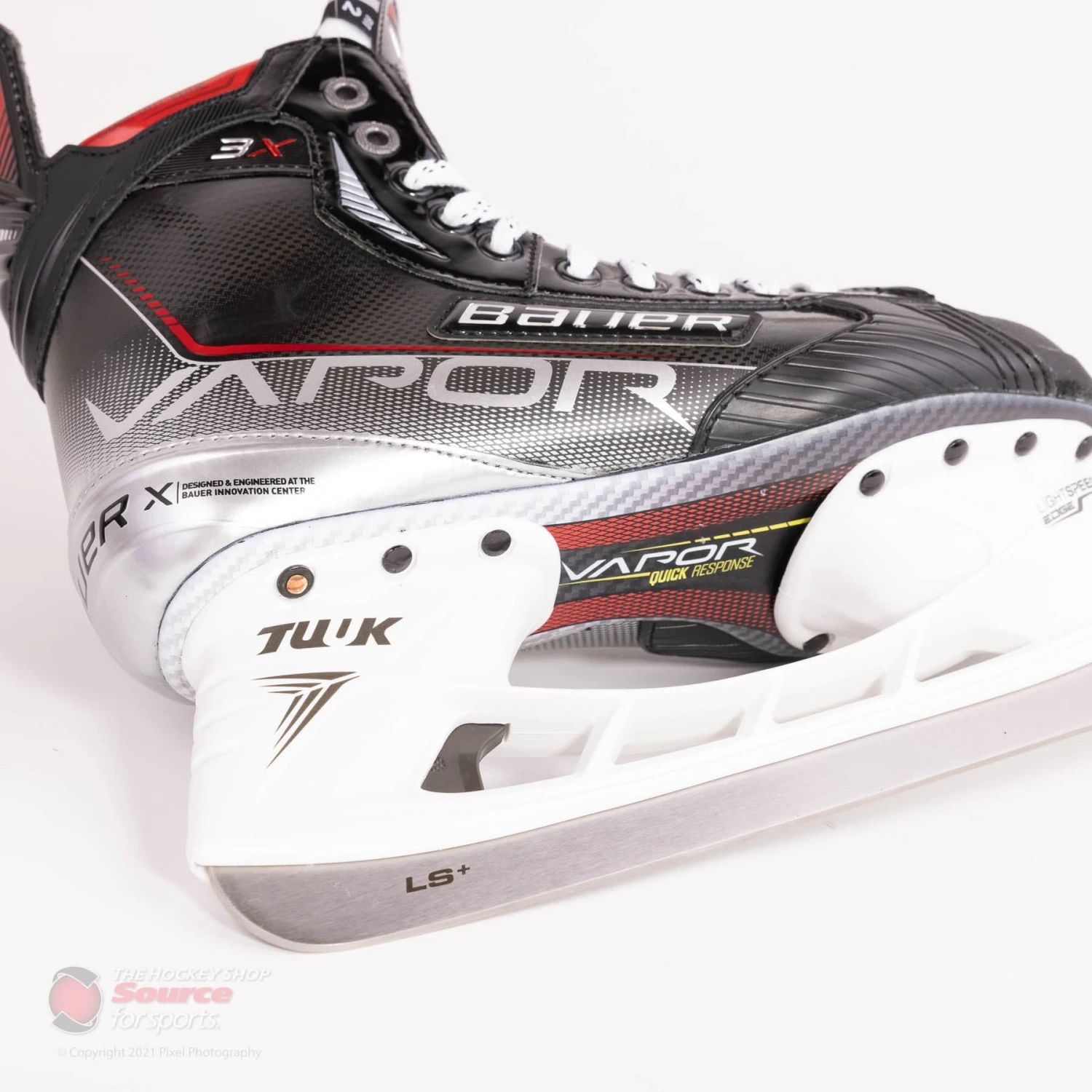 Bauer Vapor 3X Intermediate Hockey Skates 8 Bauer Vapor 3X Intermediate Hockey Skates - Image 6