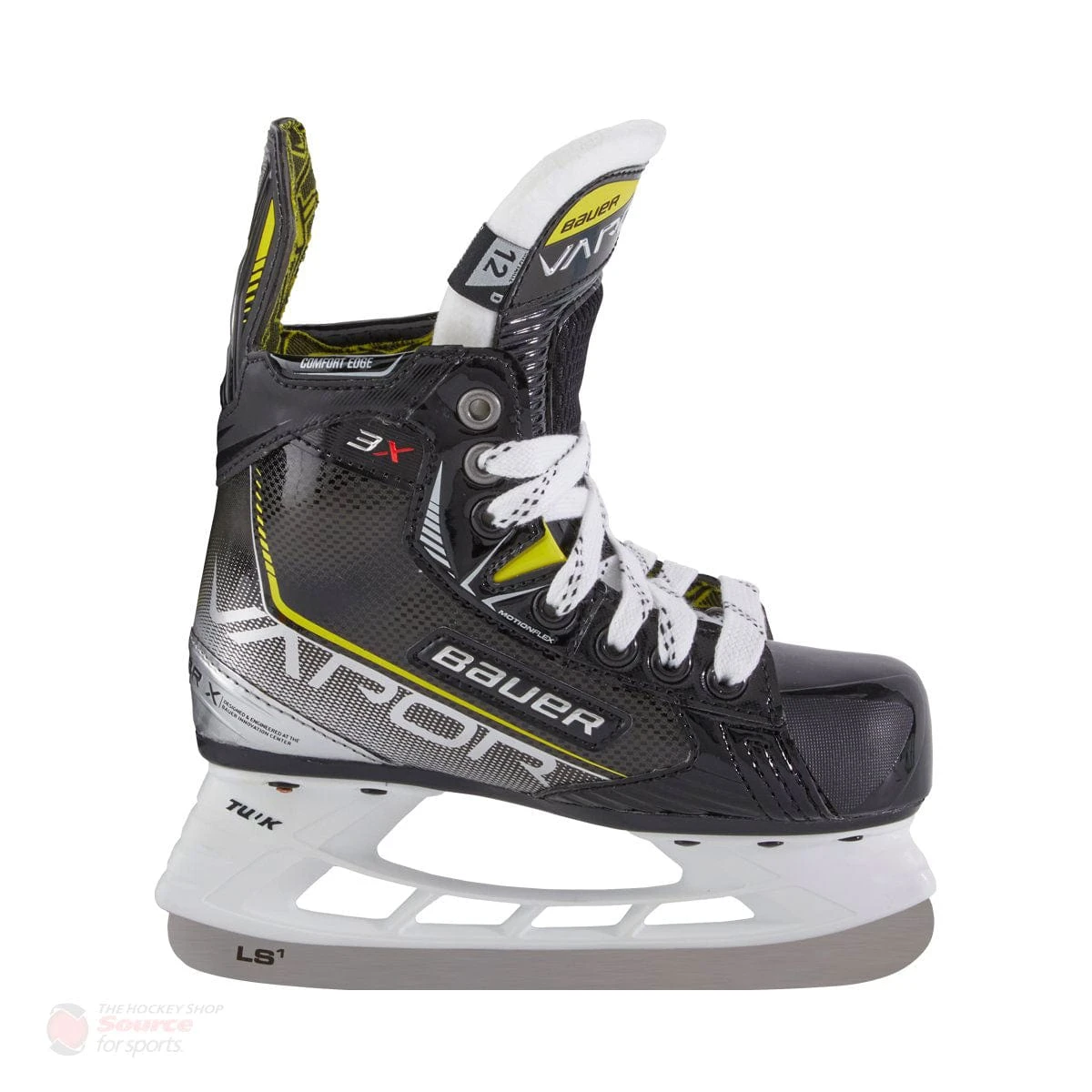 Bauer Vapor 3X Youth Hockey Skates 3 Bauer Vapor 3X Youth Hockey Skates