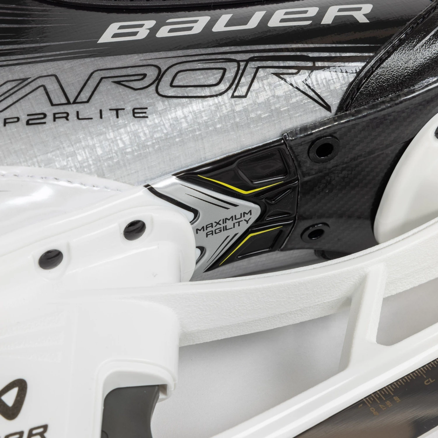 Bauer Vapor HyperLite 2 Intermediate Hockey Skates 12 Bauer Vapor HyperLite 2 Intermediate Hockey Skates - Image 10