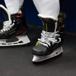Bauer Vapor X Shift Pro Junior Hockey Skates (2019) -Baue Hockey Shop bauer hockey skates bauer vapor x shift pro junior hockey skates 2019 11140574969922