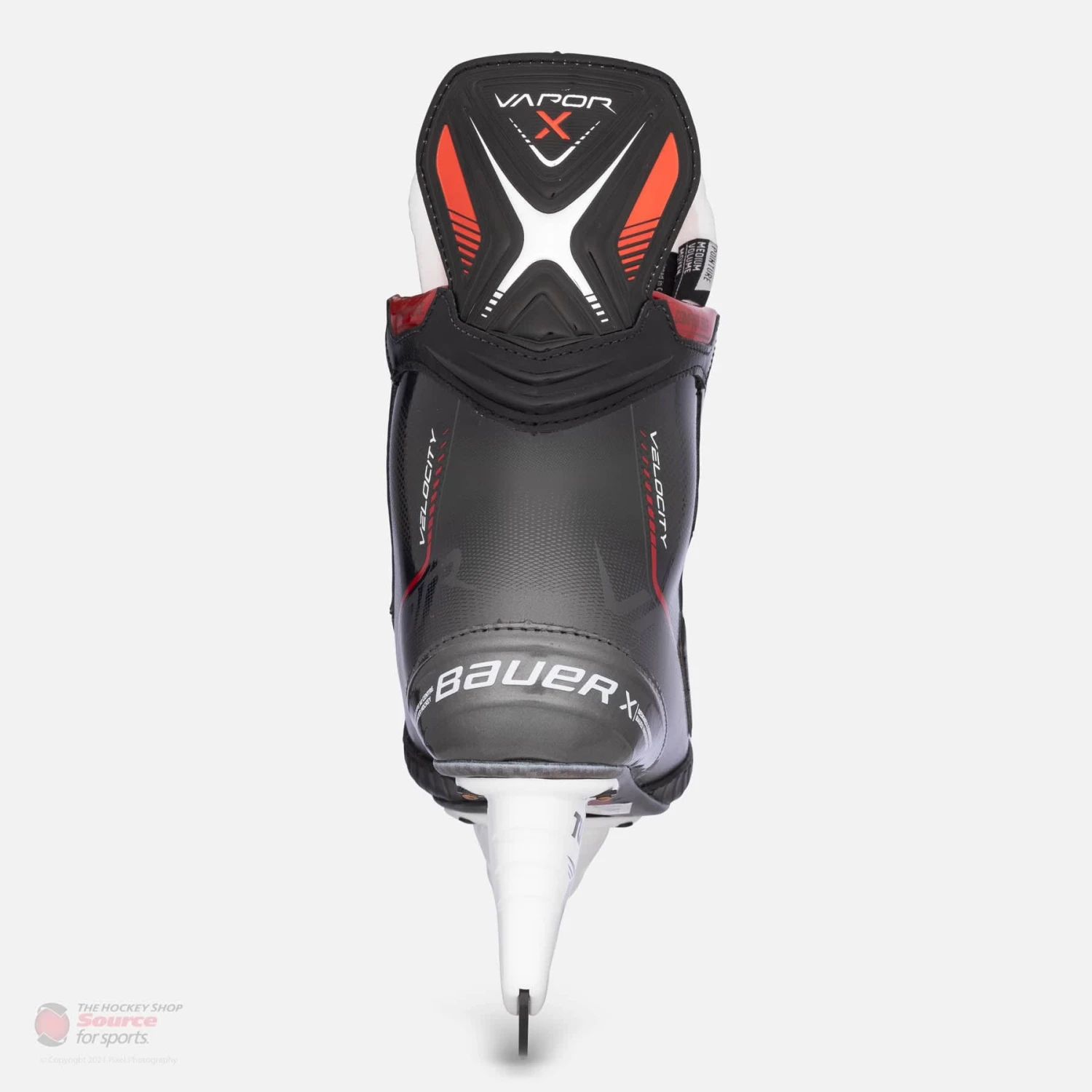 Bauer Vapor X Velocity Intermediate Hockey Skates (2021) 7 Bauer Vapor X Velocity Intermediate Hockey Skates (2021) - Image 5