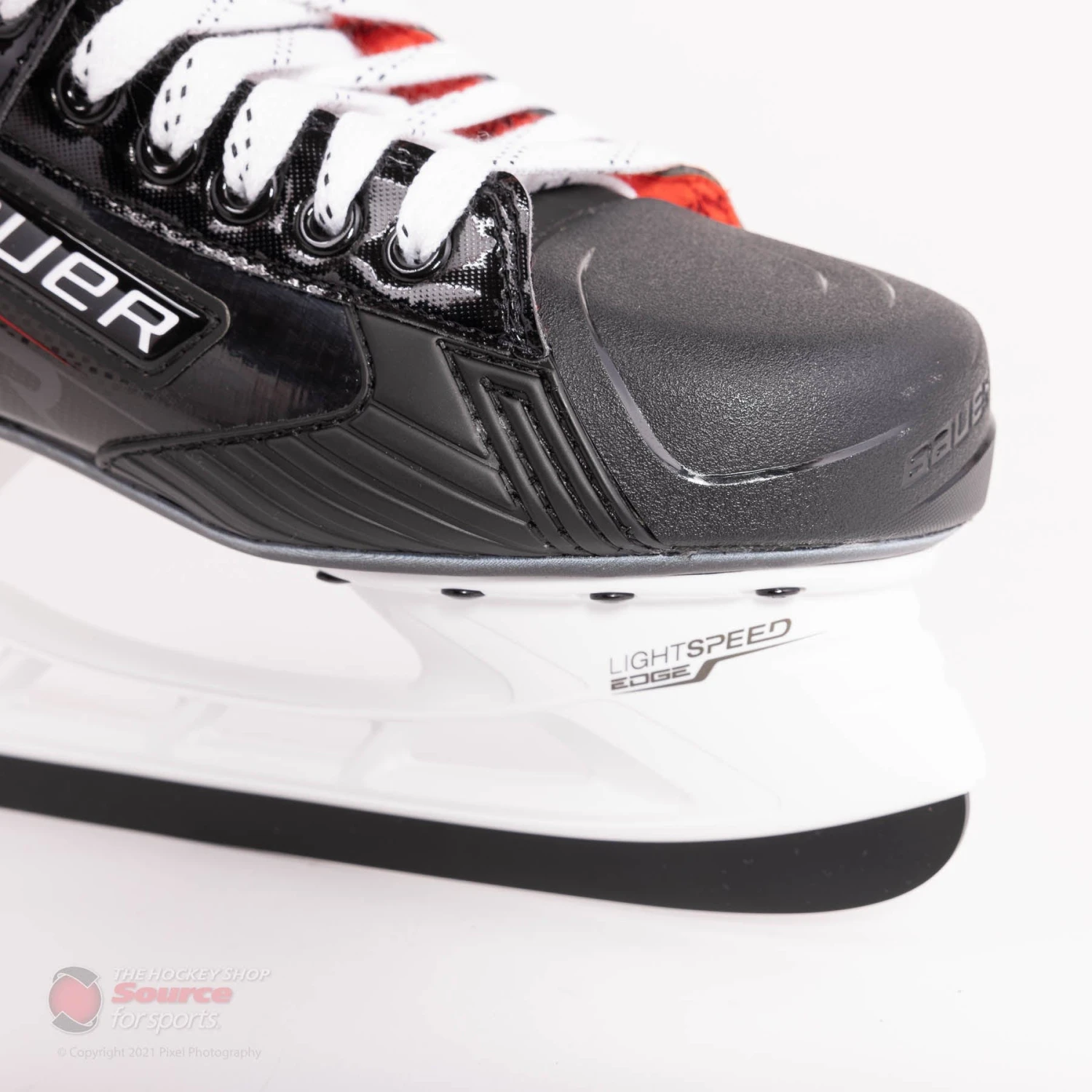 Bauer Vapor X Velocity Intermediate Hockey Skates (2021) 11 Bauer Vapor X Velocity Intermediate Hockey Skates (2021) - Image 9