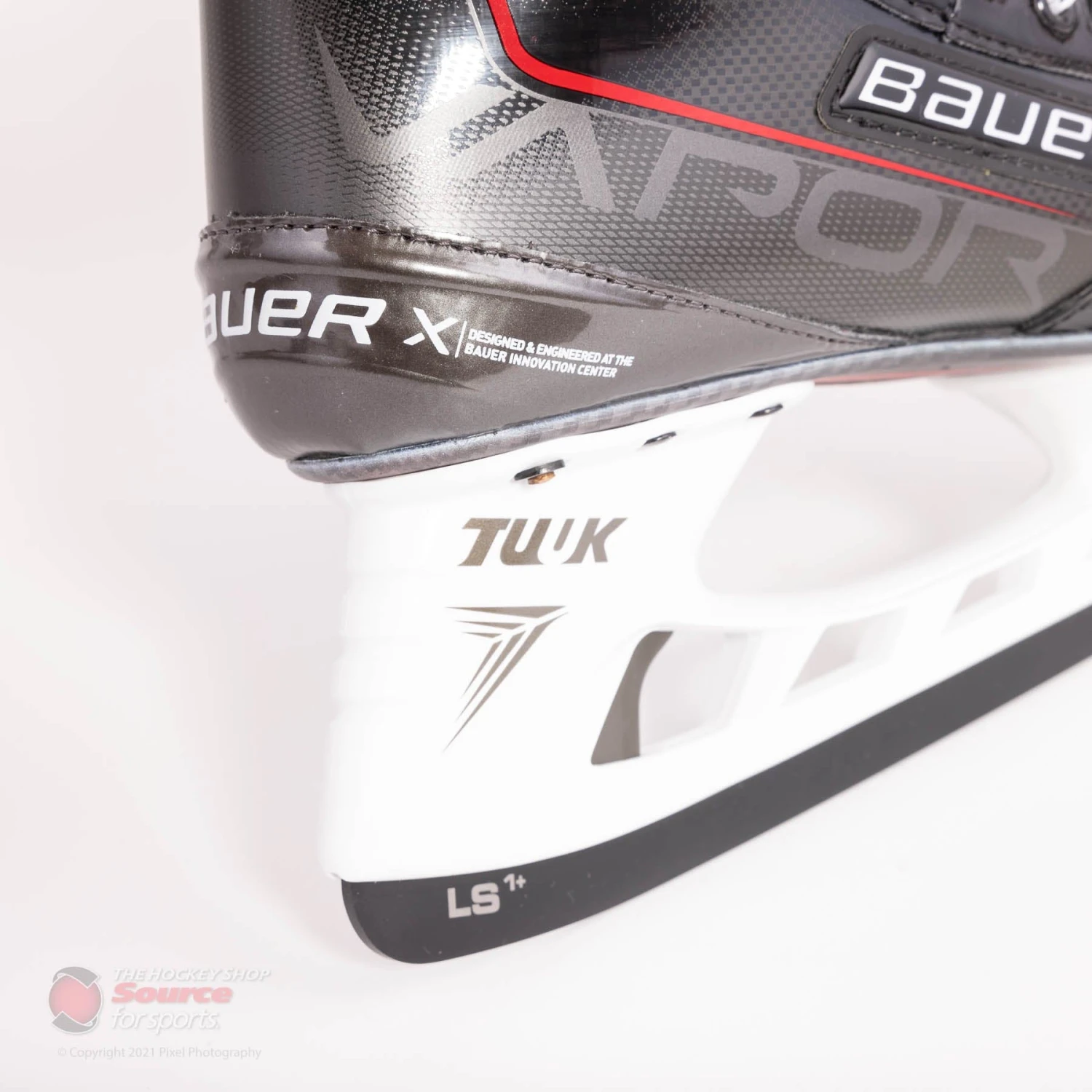 Bauer Vapor X Velocity Intermediate Hockey Skates (2021) 14 Bauer Vapor X Velocity Intermediate Hockey Skates (2021) - Image 12