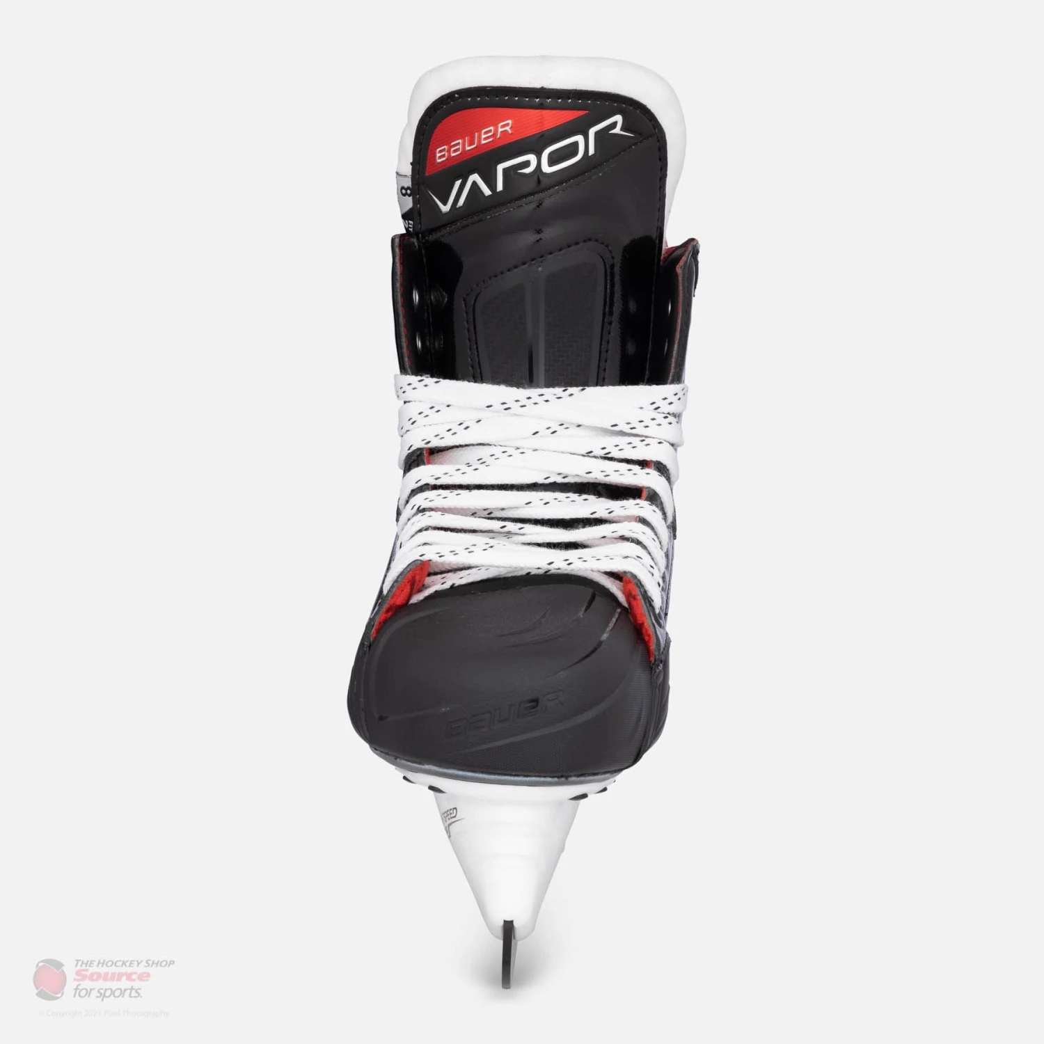 Bauer Vapor X Velocity Intermediate Hockey Skates (2021) 8 Bauer Vapor X Velocity Intermediate Hockey Skates (2021) - Image 6