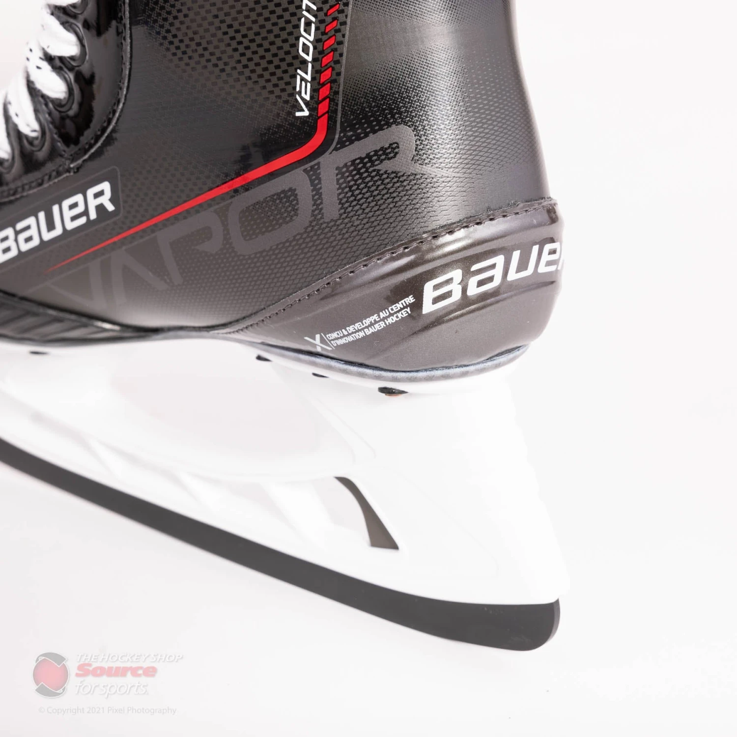 Bauer Vapor X Velocity Intermediate Hockey Skates (2021) 15 Bauer Vapor X Velocity Intermediate Hockey Skates (2021) - Image 13