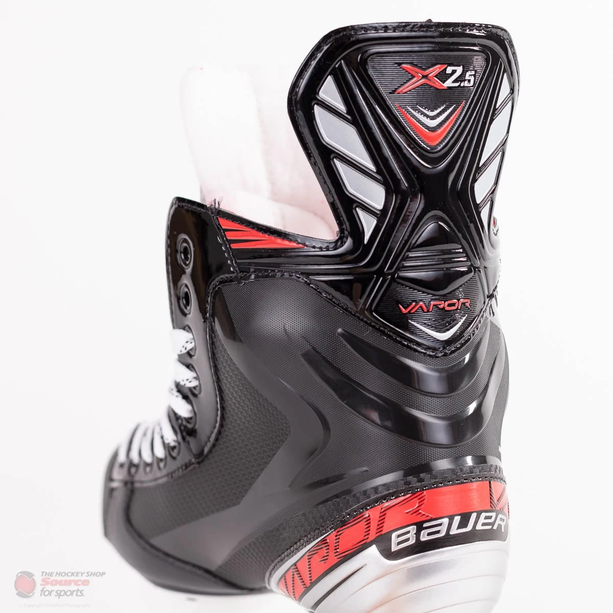 Bauer Vapor X2.5 Junior Hockey Skates 5 Bauer Vapor X2.5 Junior Hockey Skates - Image 3