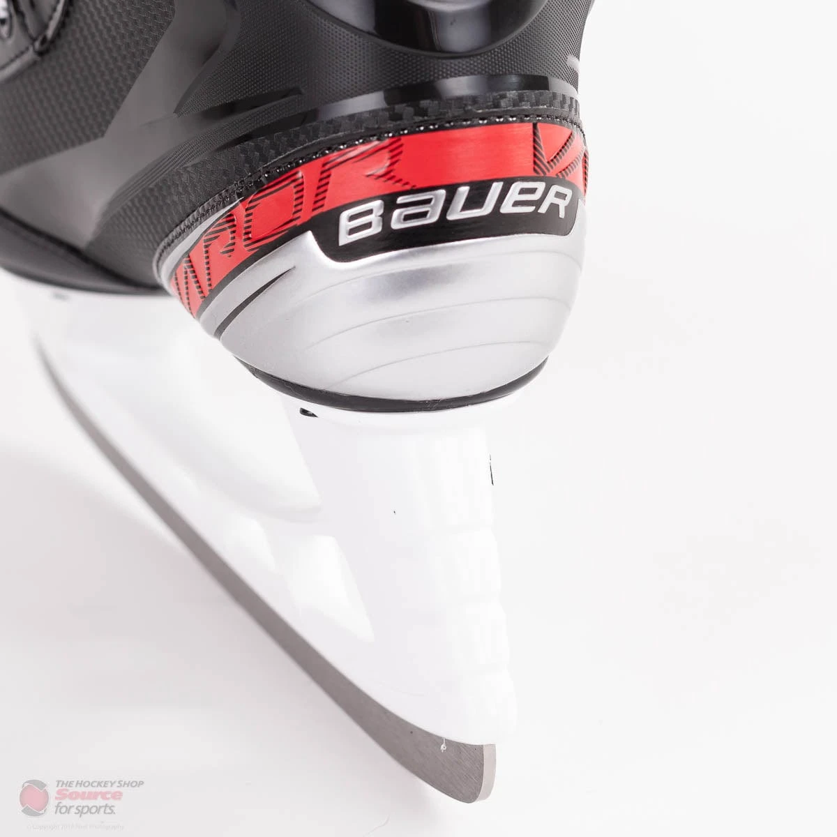 Bauer Vapor X2.5 Junior Hockey Skates 6 Bauer Vapor X2.5 Junior Hockey Skates - Image 4