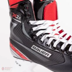Bauer Vapor X2.5 Junior Hockey Skates 20 Bauer Vapor X2.5 Junior Hockey Skates -Baue Hockey Shop bauer hockey skates bauer vapor x2 5 junior hockey skates 12851476103234