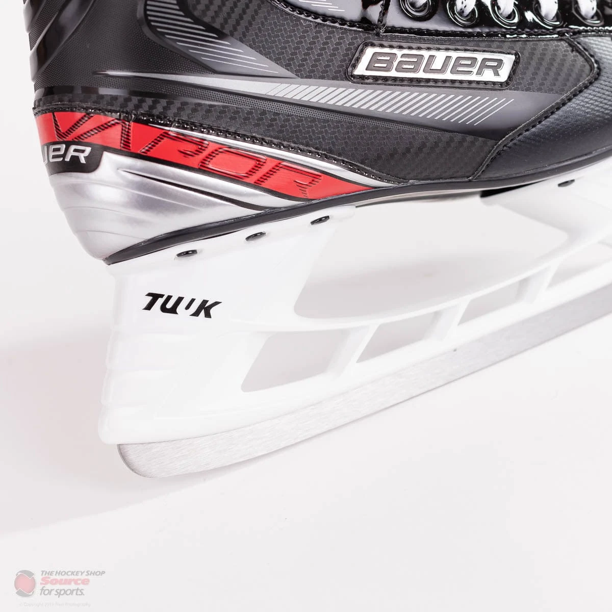 Bauer Vapor X2.5 Junior Hockey Skates 9 Bauer Vapor X2.5 Junior Hockey Skates - Image 7