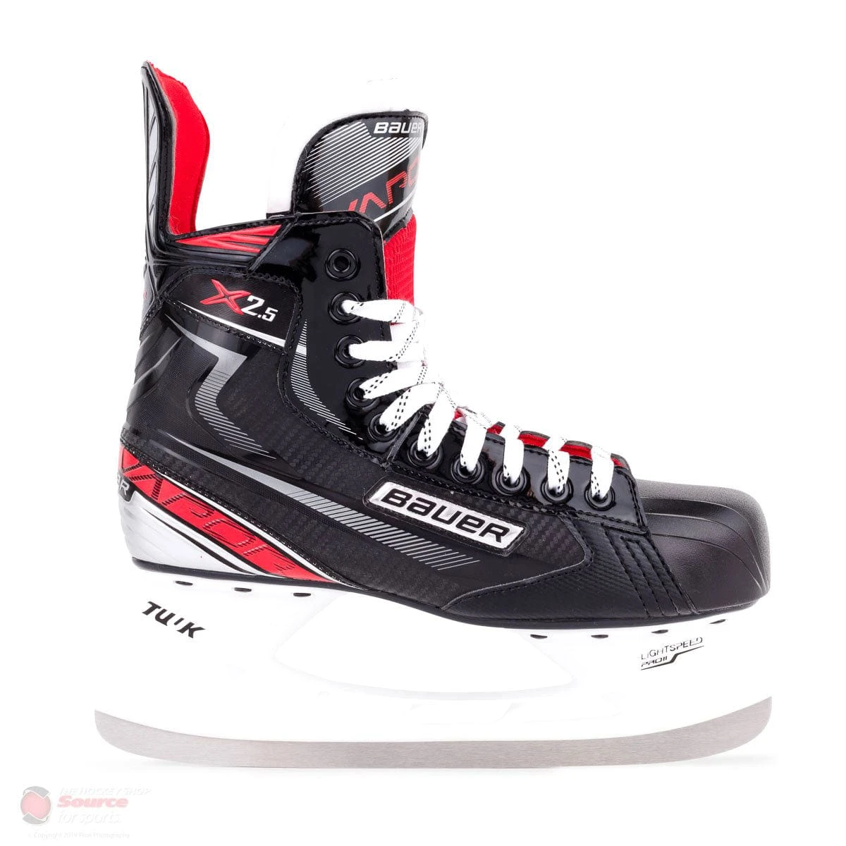 Bauer Vapor X2.5 Junior Hockey Skates 3 Bauer Vapor X2.5 Junior Hockey Skates