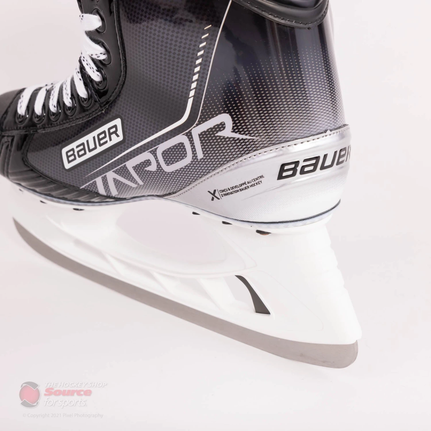 Bauer Vapor X3.7 Senior Hockey Skates 7 Bauer Vapor X3.7 Senior Hockey Skates - Image 5