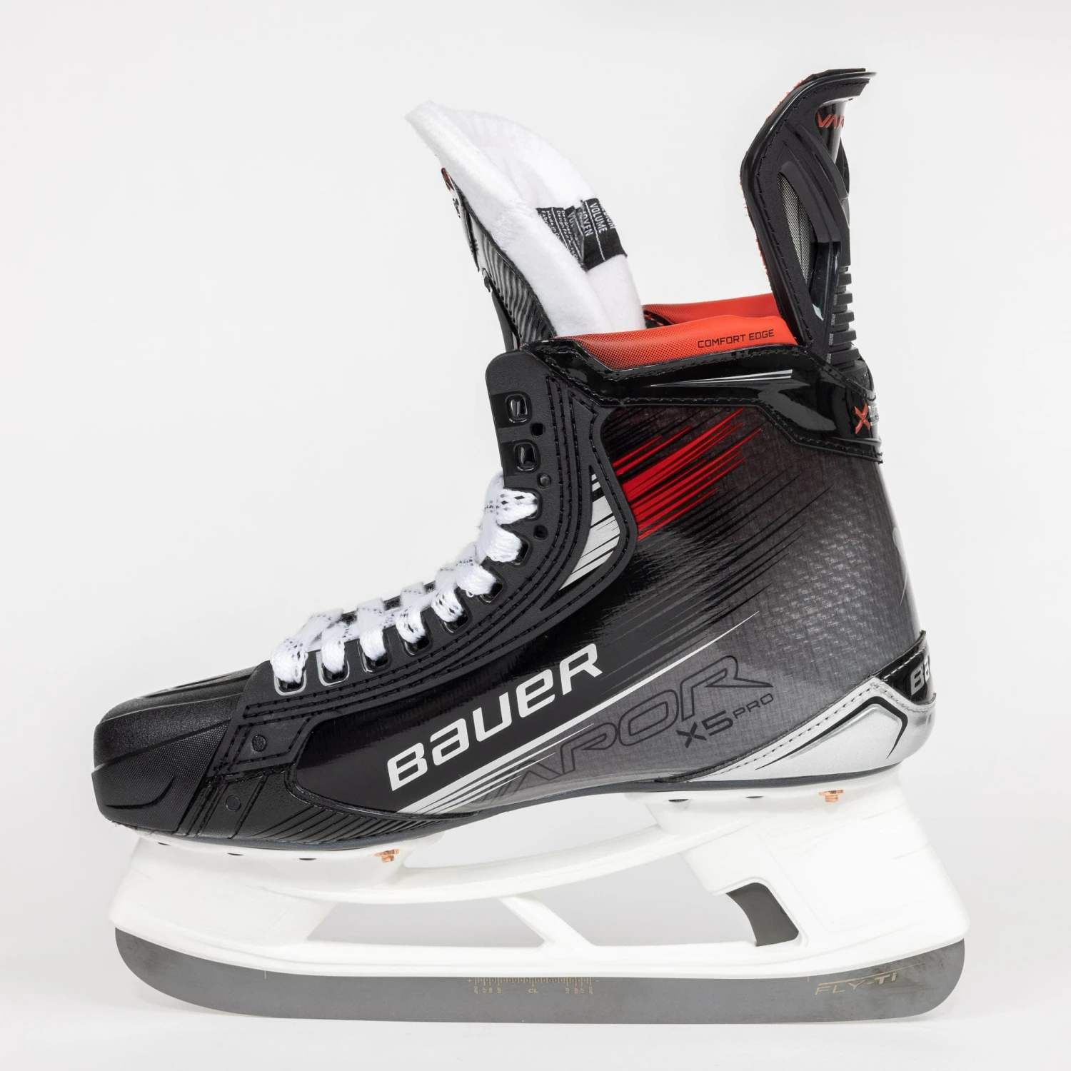 Bauer Vapor X5 Pro Intermediate Hockey Skates 5 Bauer Vapor X5 Pro Intermediate Hockey Skates - Image 3