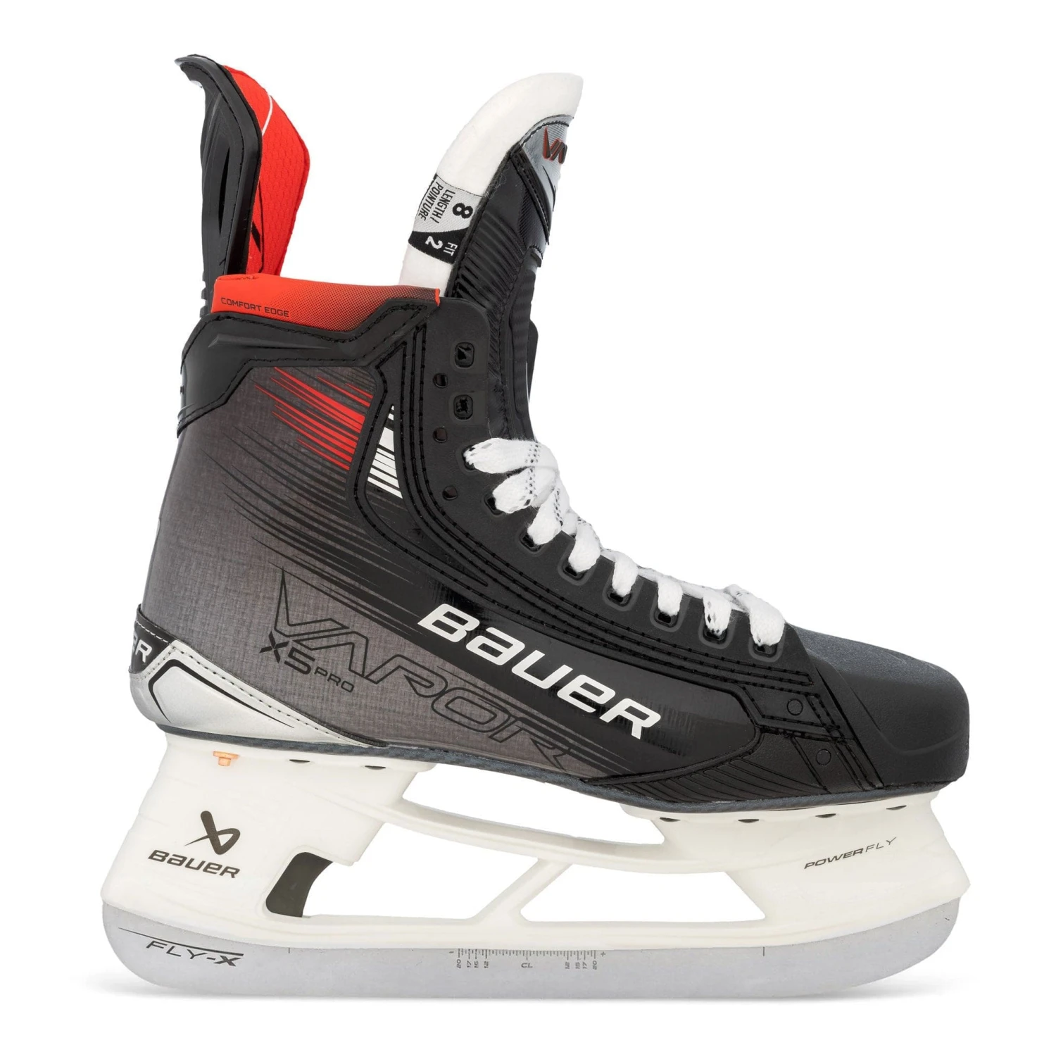 Bauer Vapor X5 Pro Intermediate Hockey Skates 3 Bauer Vapor X5 Pro Intermediate Hockey Skates