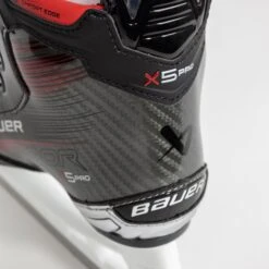 Bauer Vapor X5 Pro Youth Hockey Skates -Baue Hockey Shop bauer hockey skates bauer vapor x5 pro youth hockey skates 30497612234818