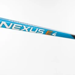 Bauer Nexus E4 Senior Hockey Stick -Baue Hockey Shop bauer hockey sticks bauer nexus e4 senior hockey stick 29084221997122