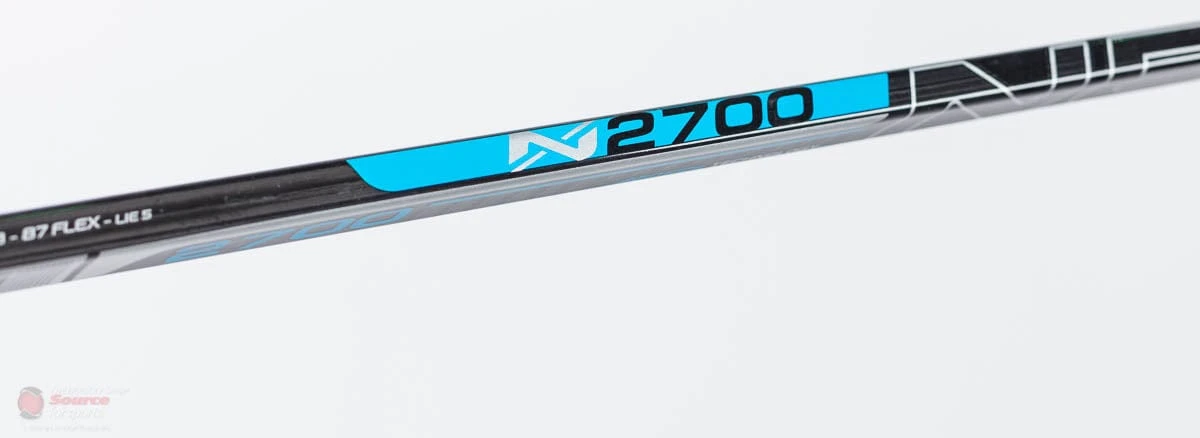 Bauer Nexus N2700 Intermediate Hockey Stick 4 Bauer Nexus N2700 Intermediate Hockey Stick - Image 2