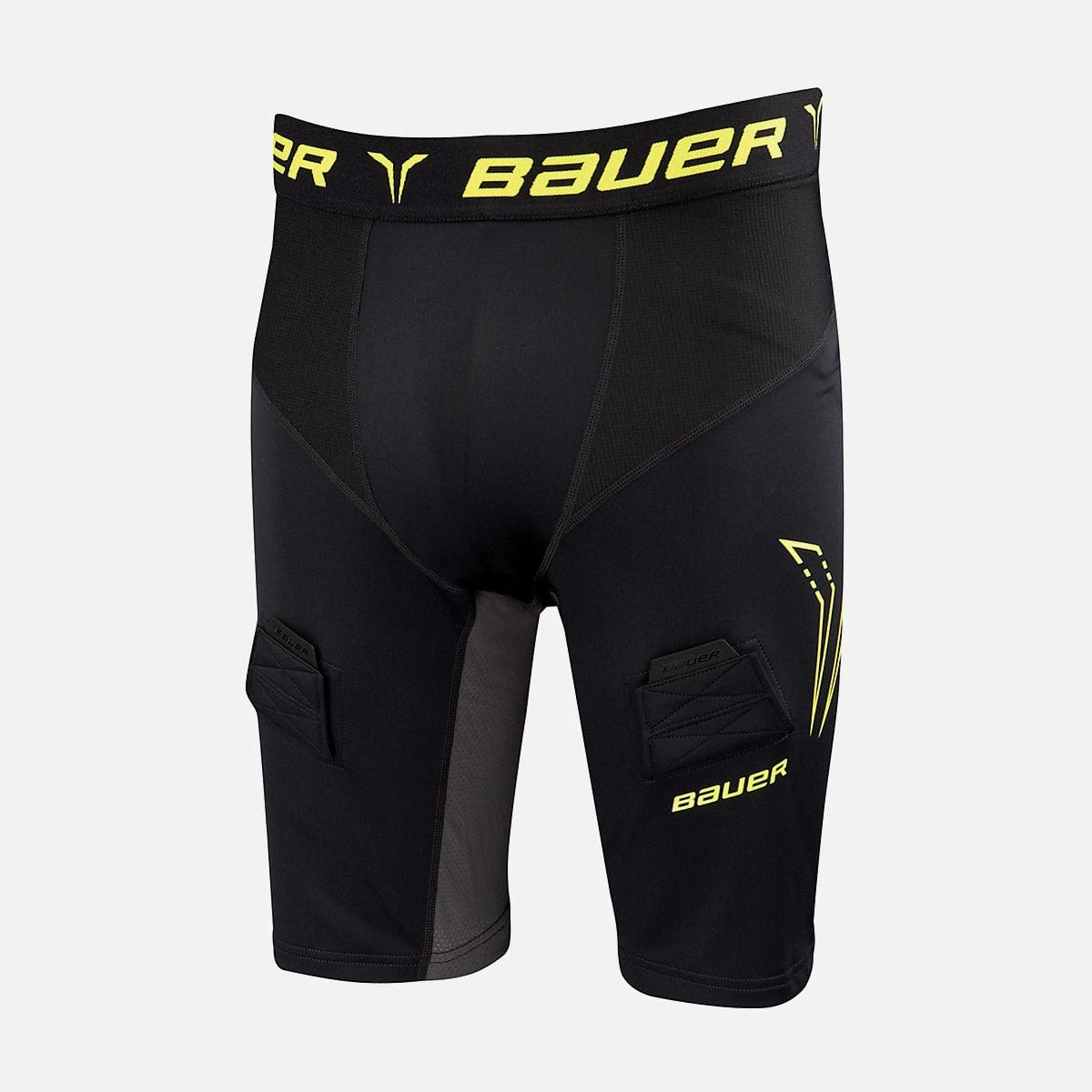 Bauer Premium Senior Compression Jock Shorts 3 Bauer Premium Senior Compression Jock Shorts