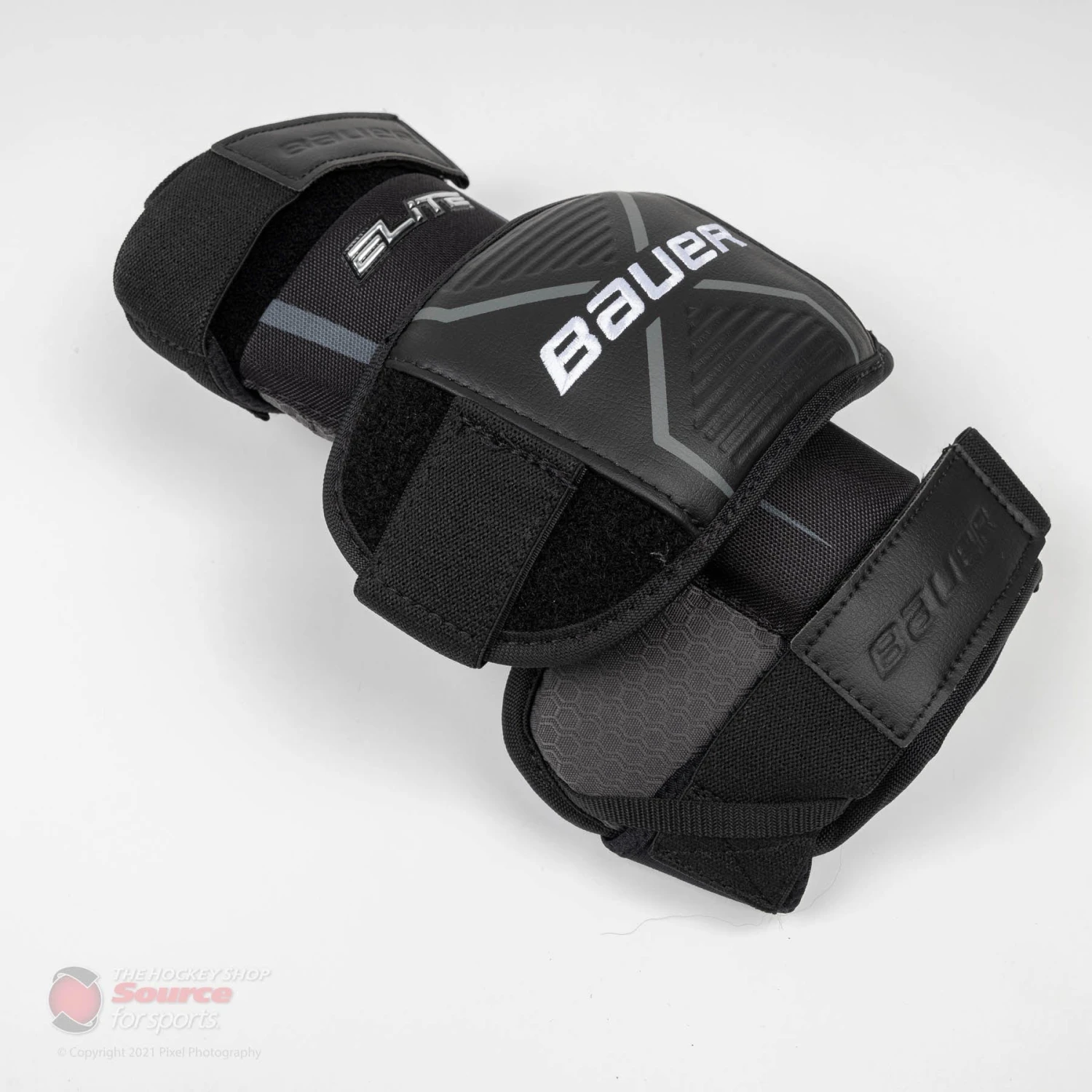 Bauer Elite Intermediate Knee Pads S21 5 Bauer Elite Intermediate Knee Pads S21 - Image 3