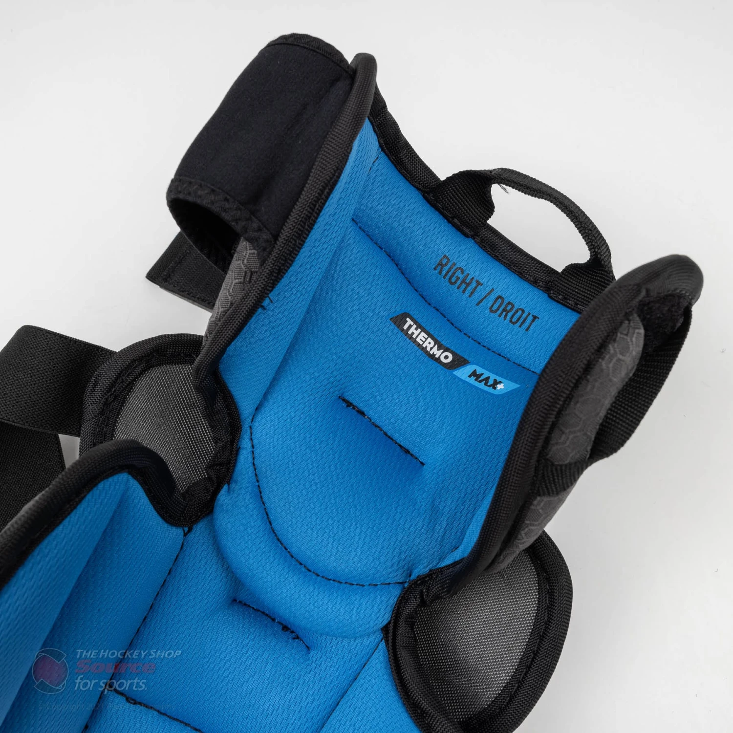 Bauer Elite Intermediate Knee Pads S21 6 Bauer Elite Intermediate Knee Pads S21 - Image 4