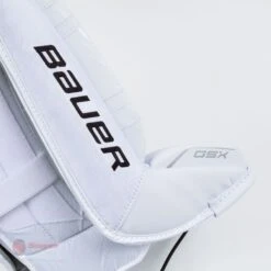 Bauer GSX Intermediate Goalie Leg Pads S20 -Baue Hockey Shop bauer leg pads bauer gsx intermediate goalie leg pads 14463862636610