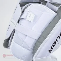Bauer GSX Intermediate Goalie Leg Pads S20 -Baue Hockey Shop bauer leg pads bauer gsx intermediate goalie leg pads 14463862669378