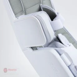 Bauer GSX Intermediate Goalie Leg Pads S20 -Baue Hockey Shop bauer leg pads bauer gsx intermediate goalie leg pads 14463862800450